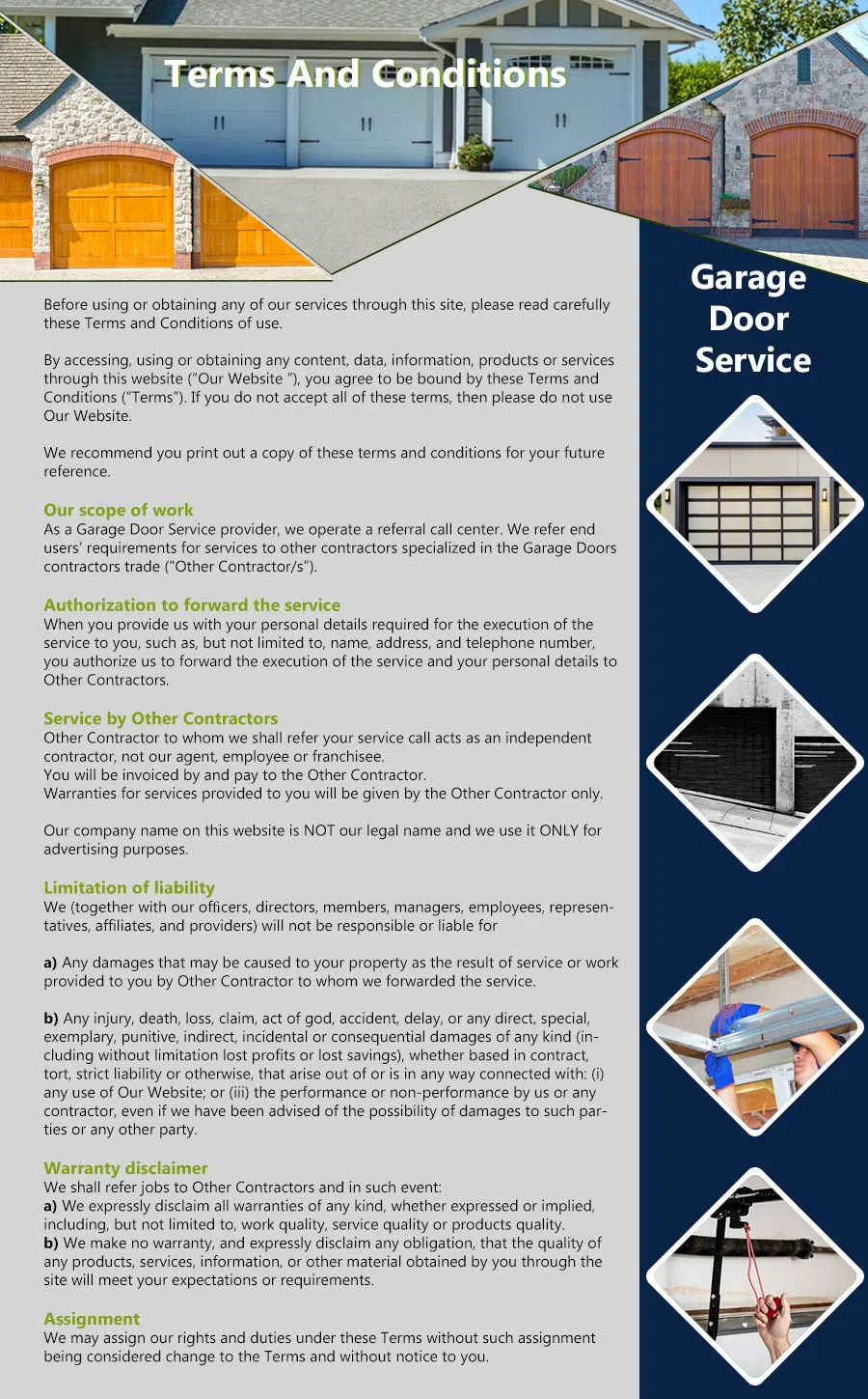 Trust Garage Door Flushing, NY 347-236-3029